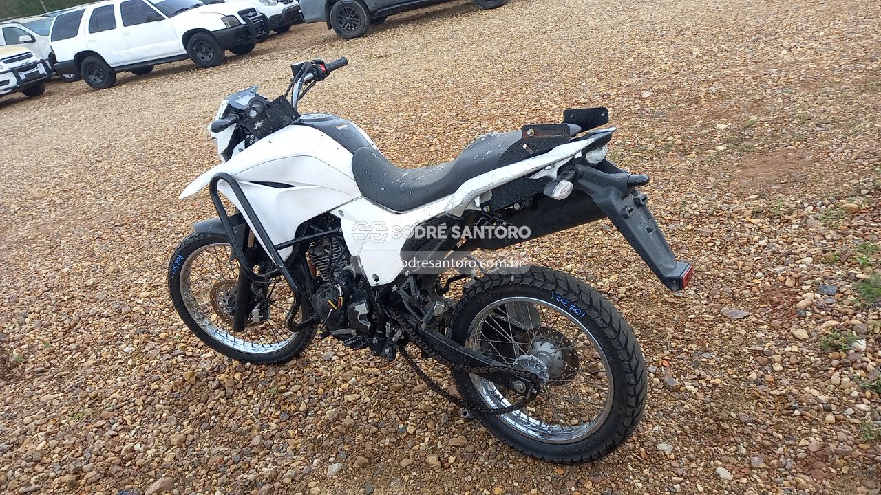 Foto 2: YAMAHA - XTZ250 LANDER 2021/2022