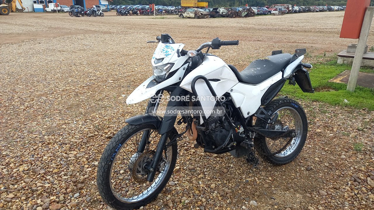 Foto 3: YAMAHA - XTZ250 LANDER 2021/2022