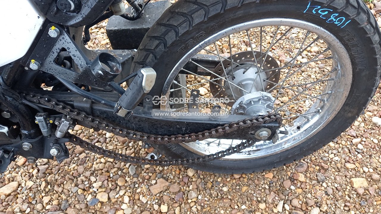 Foto 8 de 13: YAMAHA - XTZ250 LANDER 2021/2022