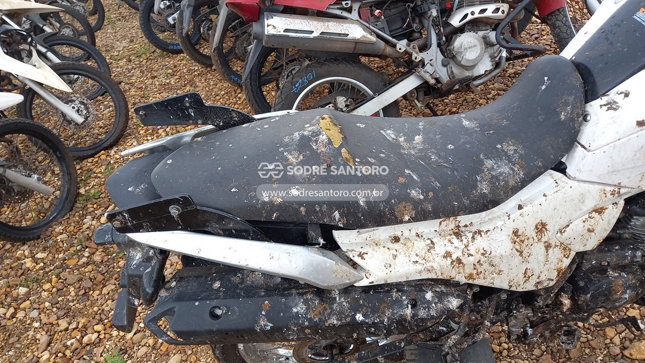 Foto 10 de 13: YAMAHA - XTZ250 LANDER 2021/2022