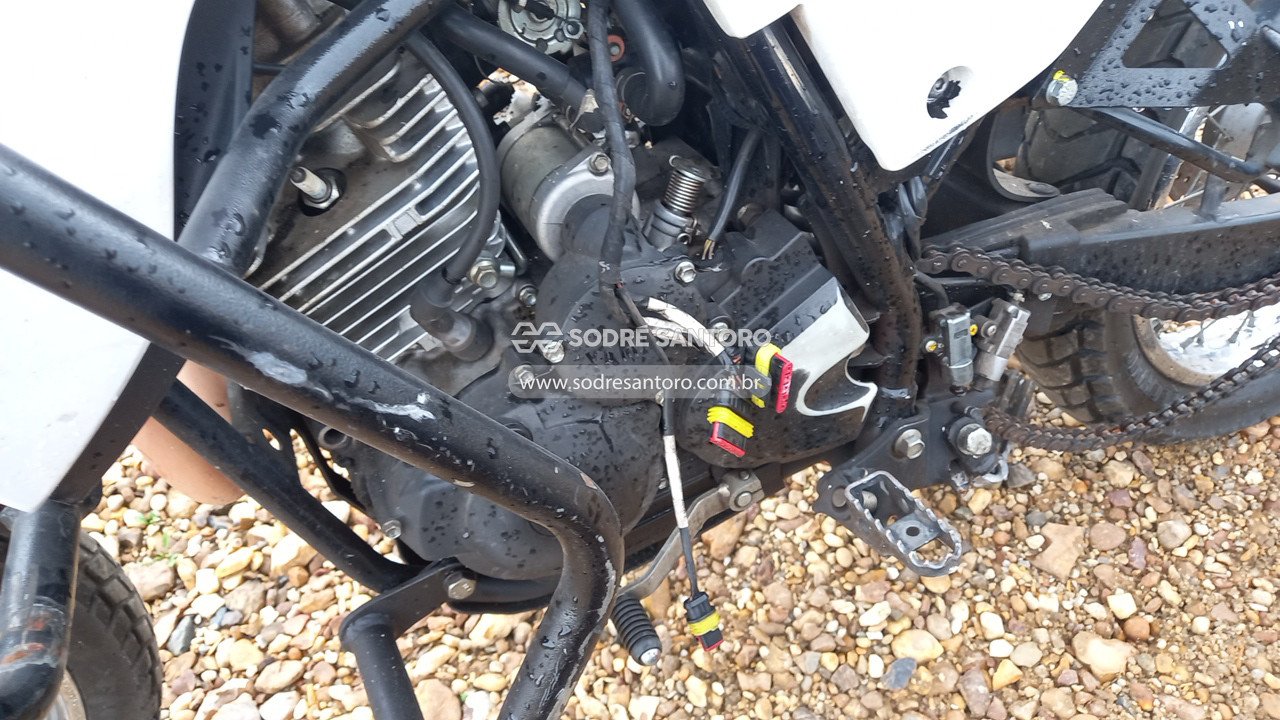 Foto 11 de 13: YAMAHA - XTZ250 LANDER 2021/2022
