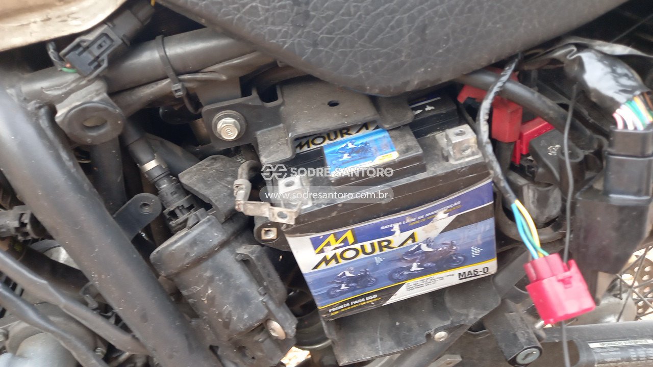 Foto 12 de 13: HONDA - XRE 300 2016/2016