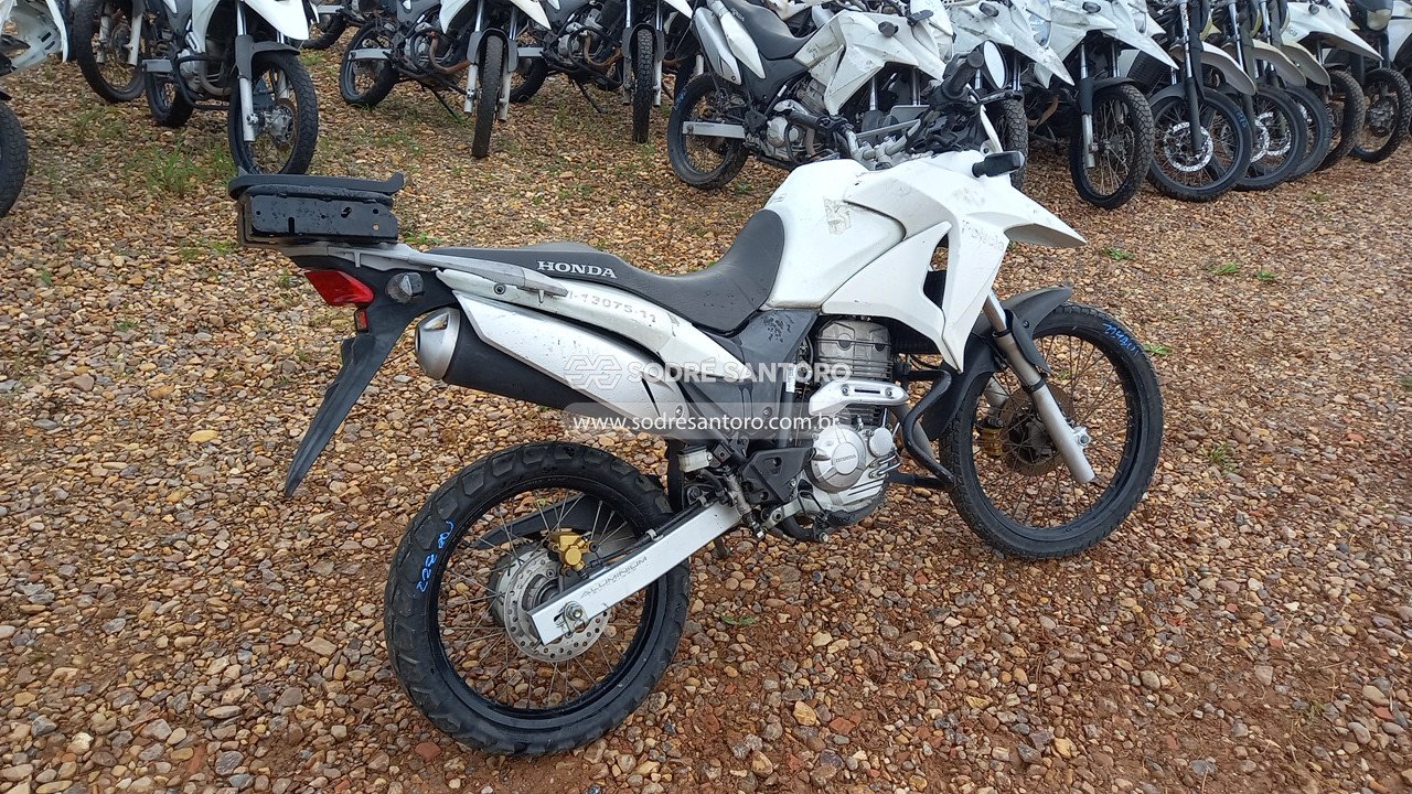 Foto 4: HONDA - XRE 300 2016/2016