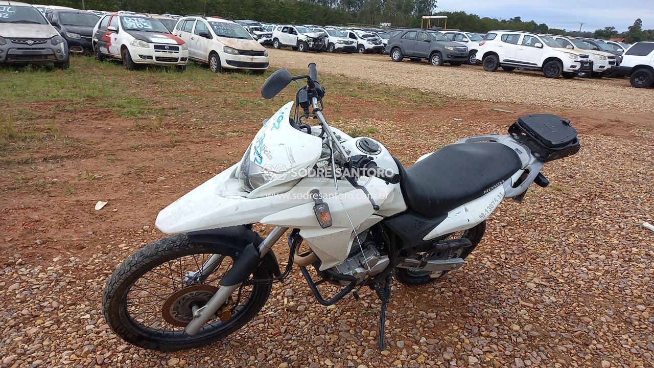 Foto 3: HONDA - XRE 300 2016/2016