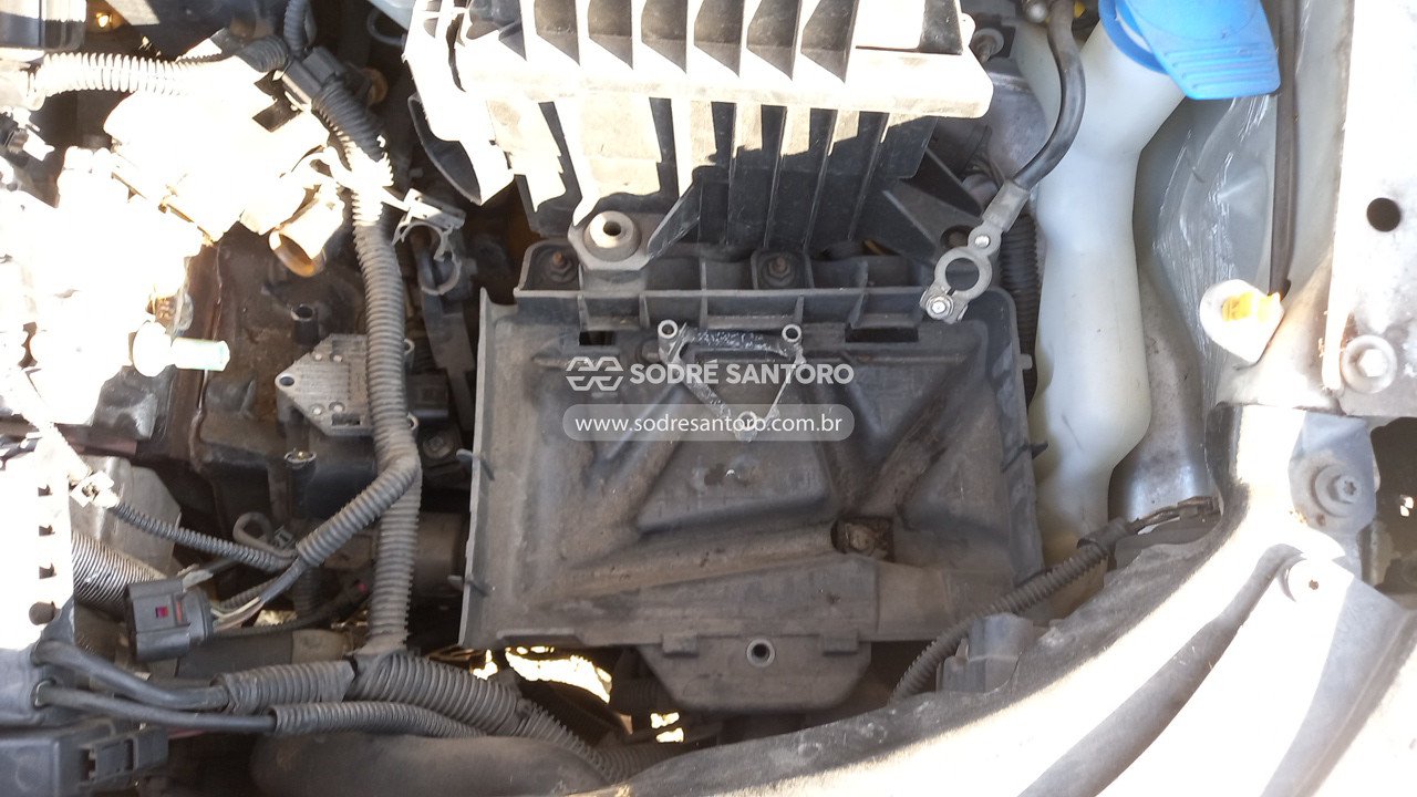 Foto 11 de 13: VOLKSWAGEN - SPACEFOX 1.6 GII 2011/2012