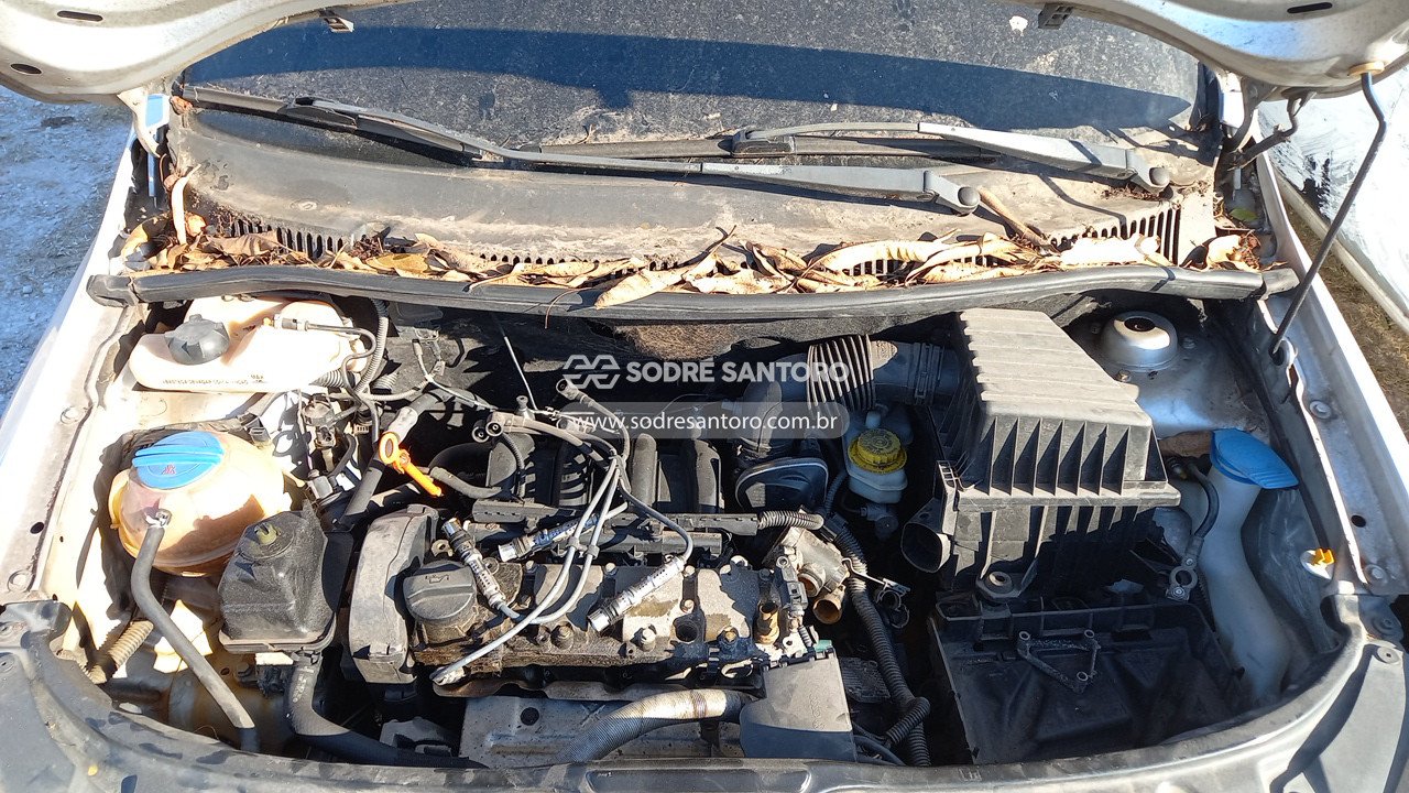 Foto 5: VOLKSWAGEN - SPACEFOX 1.6 GII 2011/2012