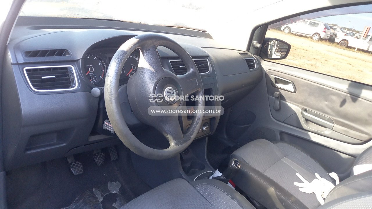 Foto 6 de 13: VOLKSWAGEN - SPACEFOX 1.6 GII 2011/2012