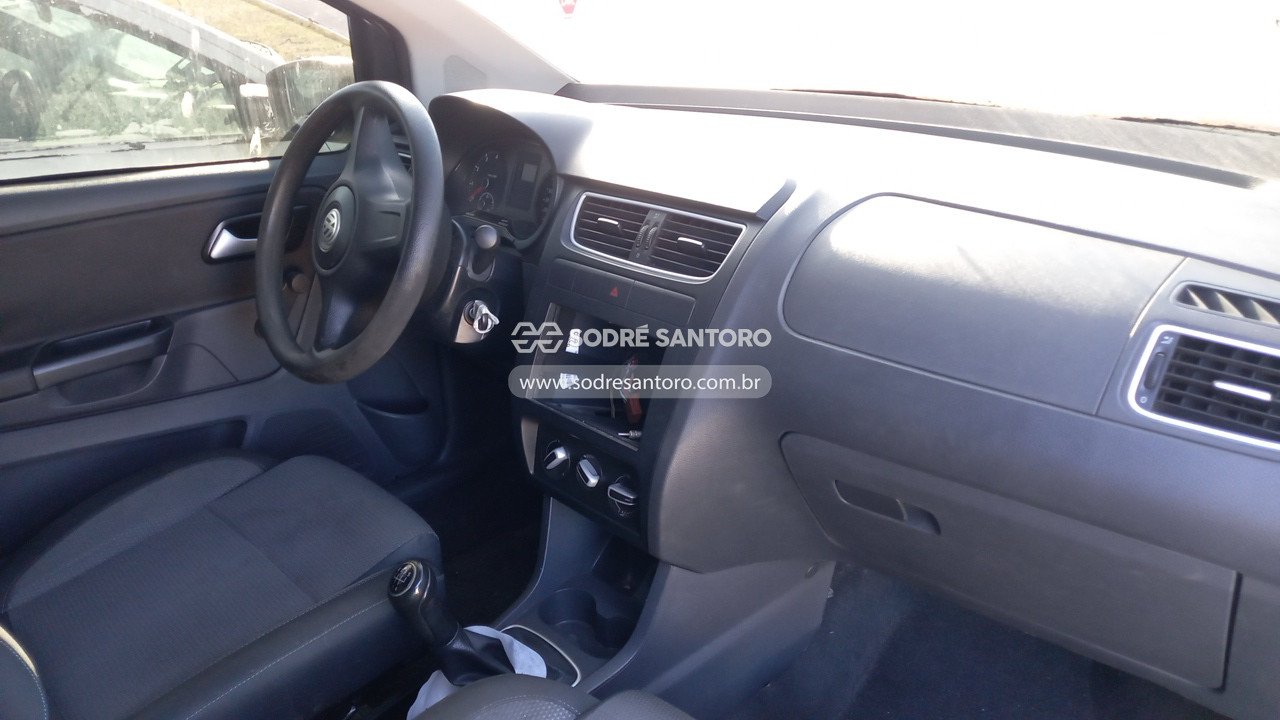 Foto 7 de 13: VOLKSWAGEN - SPACEFOX 1.6 GII 2011/2012