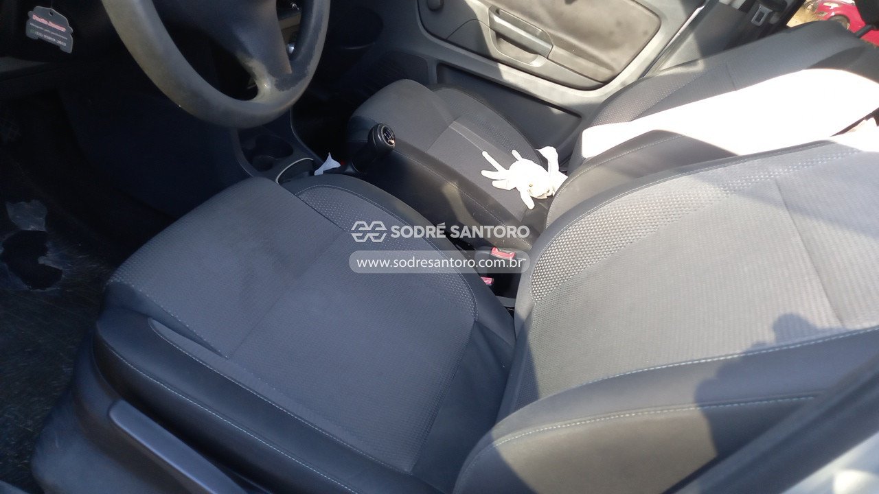 Foto 8 de 13: VOLKSWAGEN - SPACEFOX 1.6 GII 2011/2012