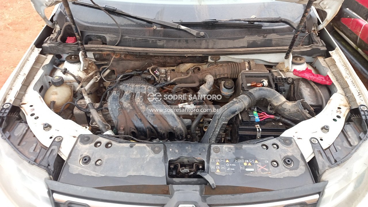 Foto 5: RENAULT - DUSTER ZEN 16 2021/2022