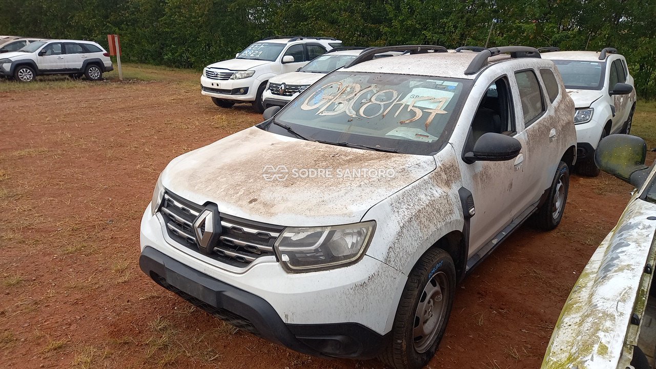 Foto 3: RENAULT - DUSTER ZEN 16 2021/2022
