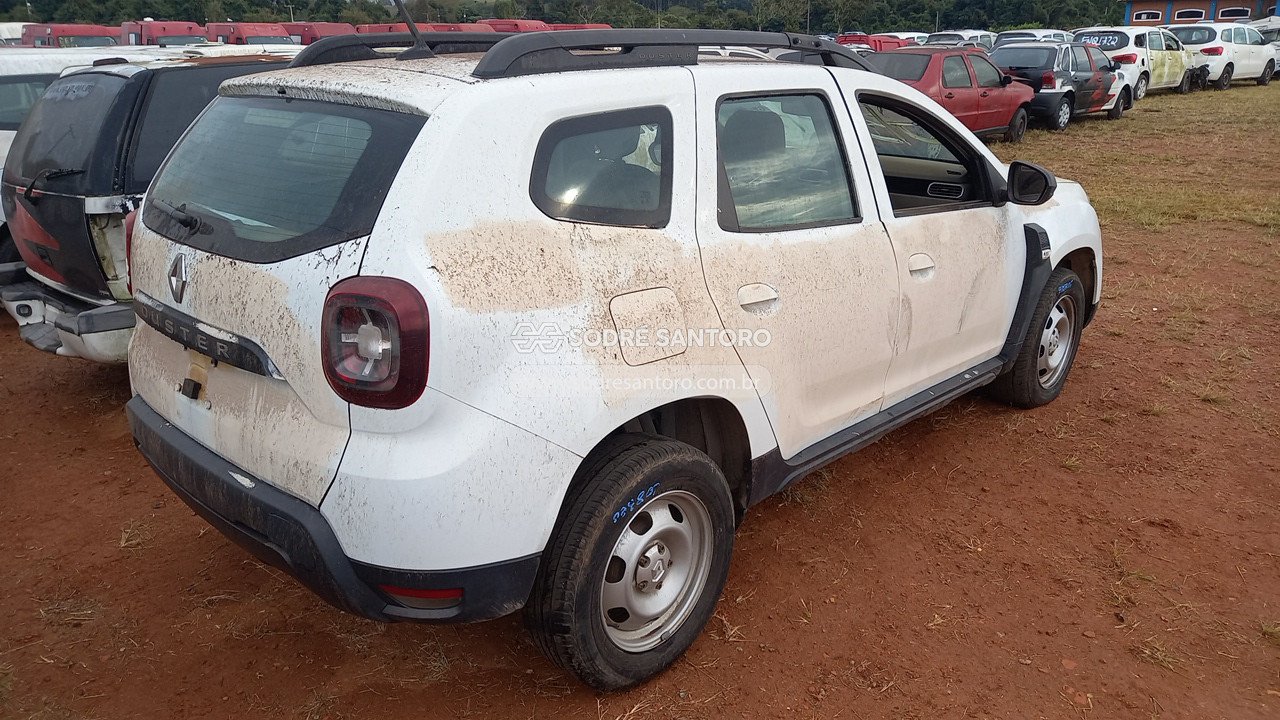 Foto 4: RENAULT - DUSTER ZEN 16 2021/2022