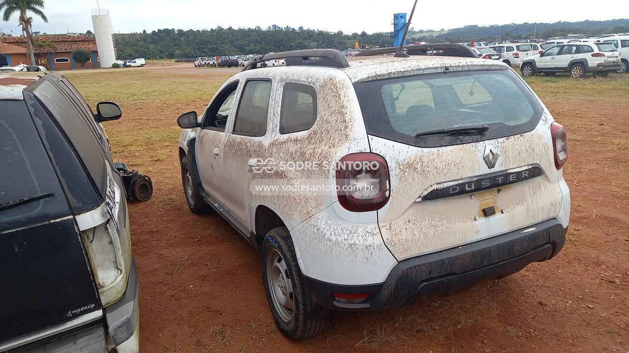 Foto 2: RENAULT - DUSTER ZEN 16 2021/2022