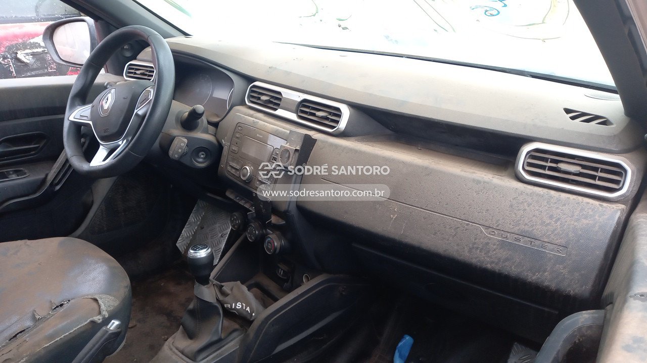 Foto 7 de 13: RENAULT - DUSTER ZEN 16 2021/2022