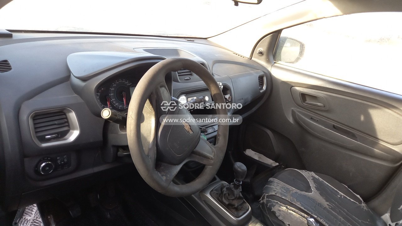 Foto 6 de 13: CHEVROLET - SPIN 1.8L MT LS E 2019/2020