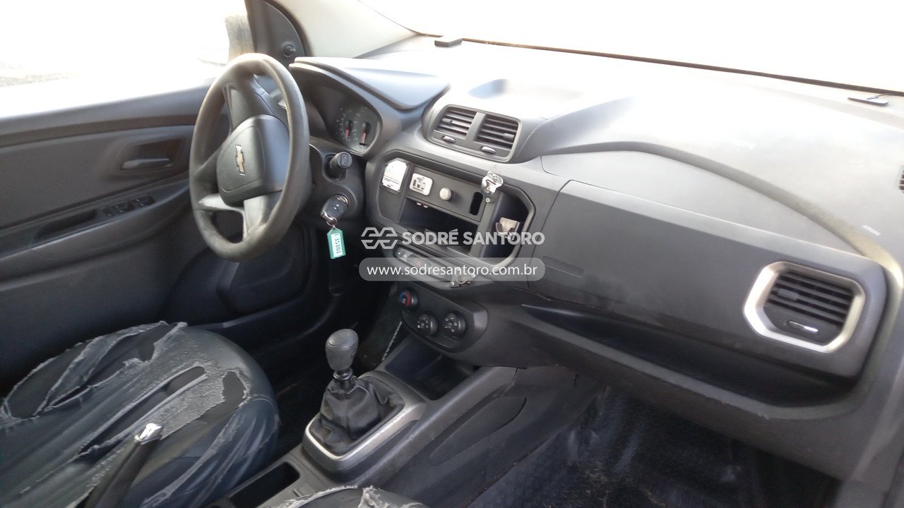 Foto 7 de 13: CHEVROLET - SPIN 1.8L MT LS E 2019/2020