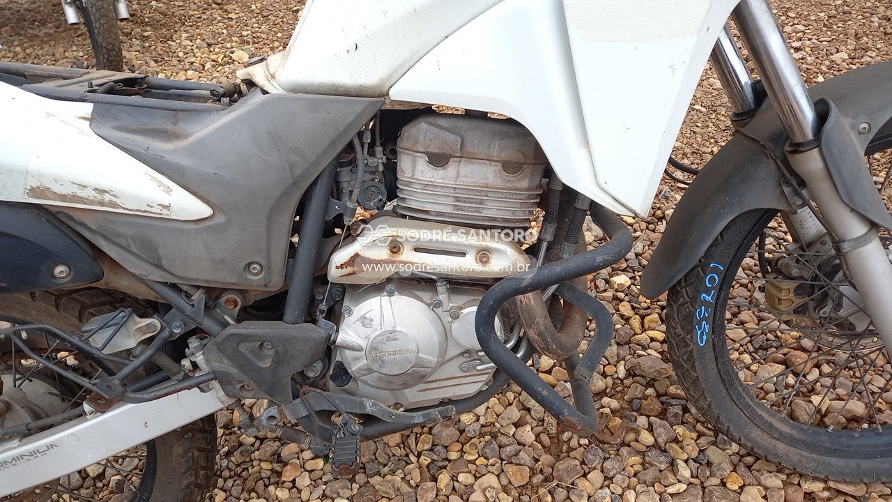 Foto 6 de 13: HONDA - XRE 300 P 2014/2014