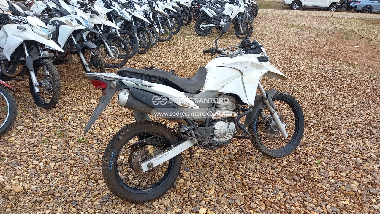 Foto 4: HONDA - XRE 300 P 2014/2014