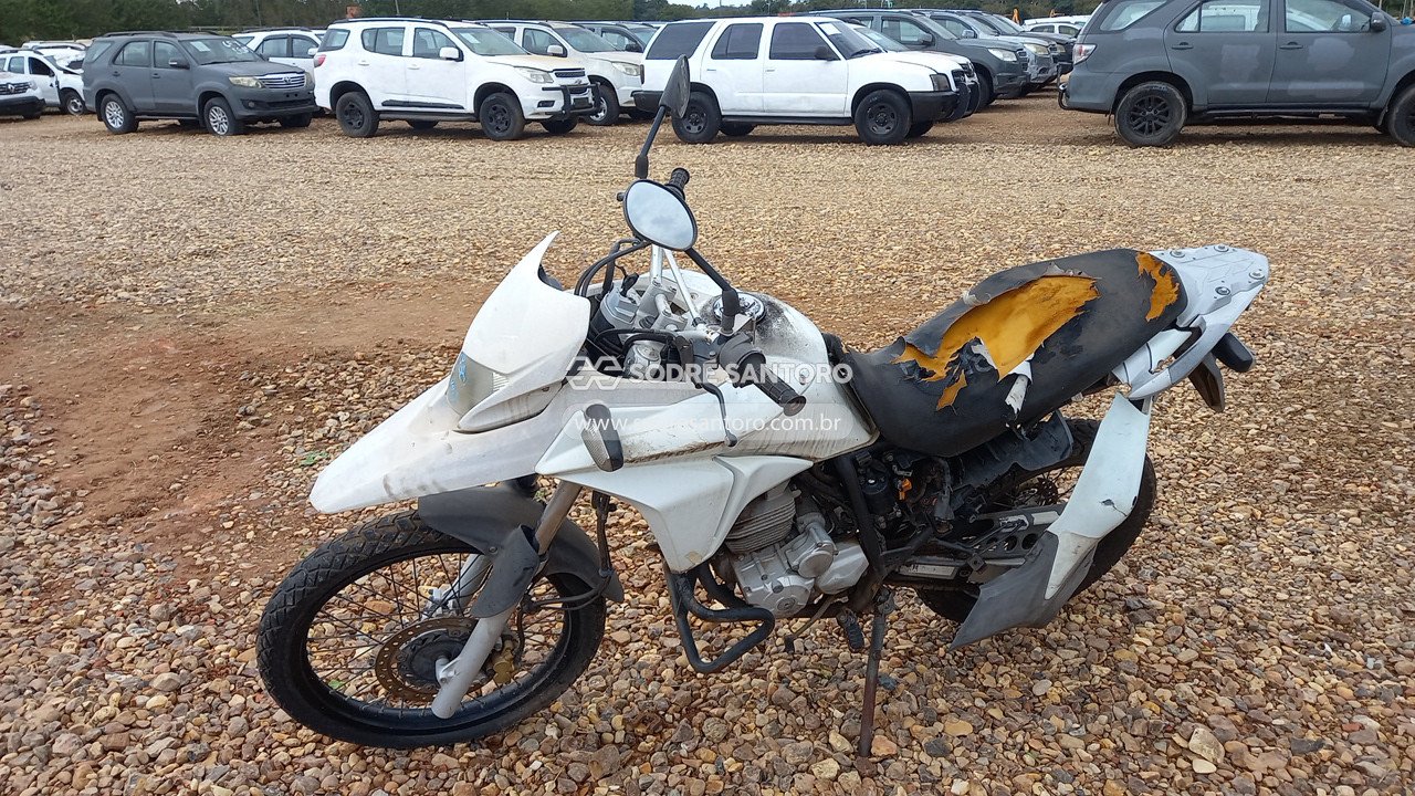 Foto 3: HONDA - XRE 300 P 2014/2014