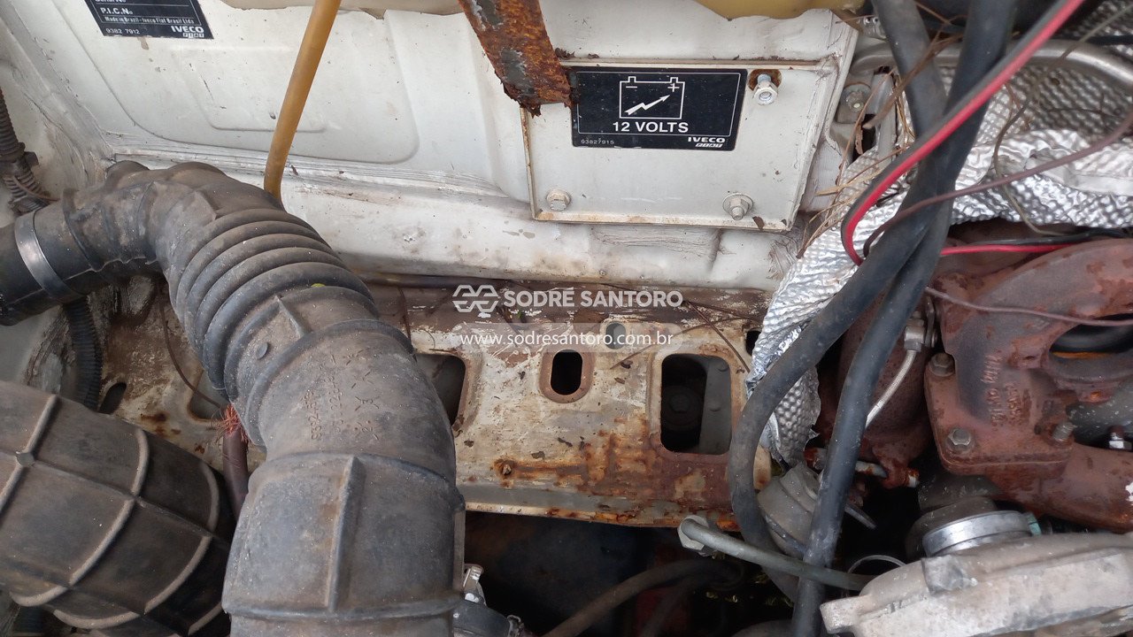 Foto 12 de 13: IVECO - DAILY3510 VAN1 2002/2003