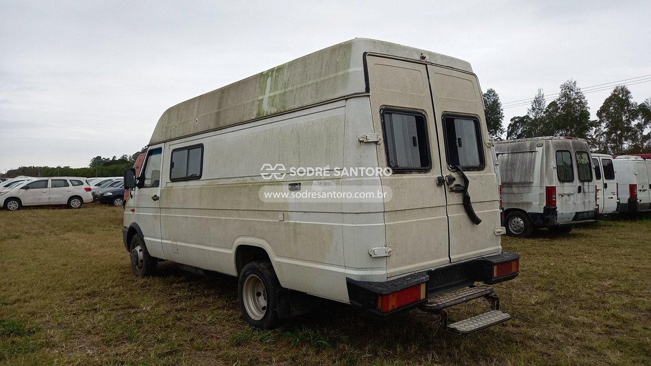 Foto 2: IVECO - DAILY3510 VAN1 2002/2003