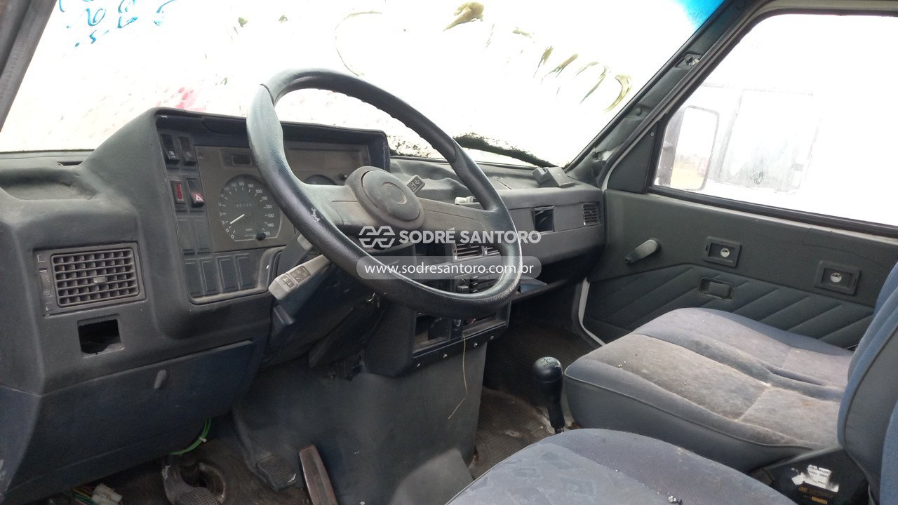 Foto 6 de 13: IVECO - DAILY3510 VAN1 2002/2003