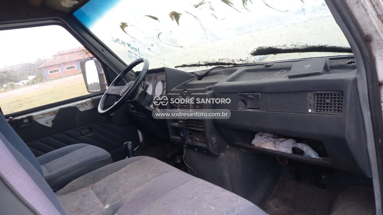Foto 7 de 13: IVECO - DAILY3510 VAN1 2002/2003