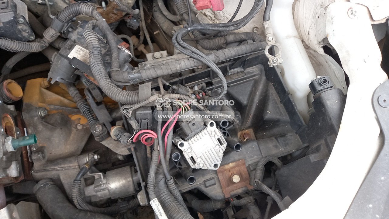 Foto 11 de 13: VOLKSWAGEN - GOL 1.6L MB5 2019/2020