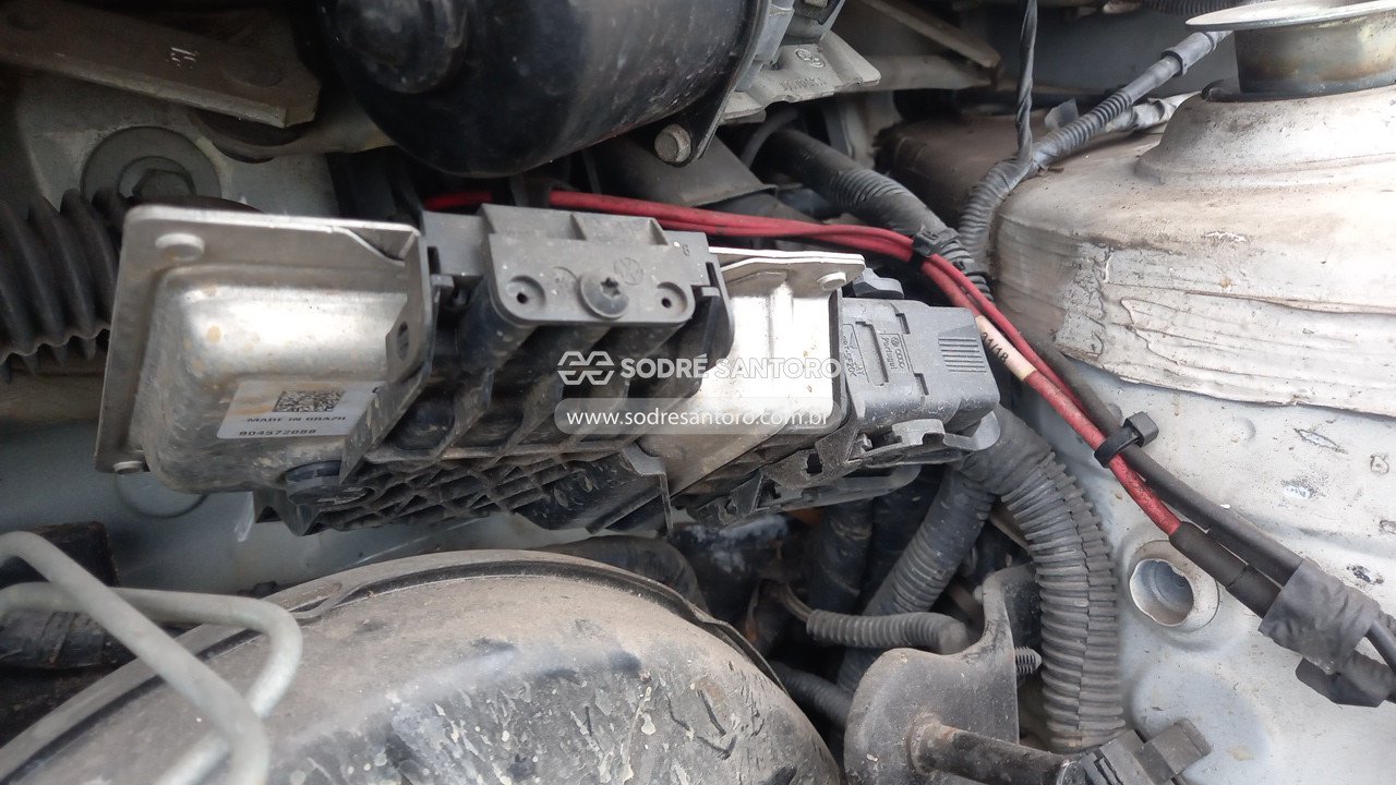 Foto 12 de 13: VOLKSWAGEN - GOL 1.6L MB5 2019/2020