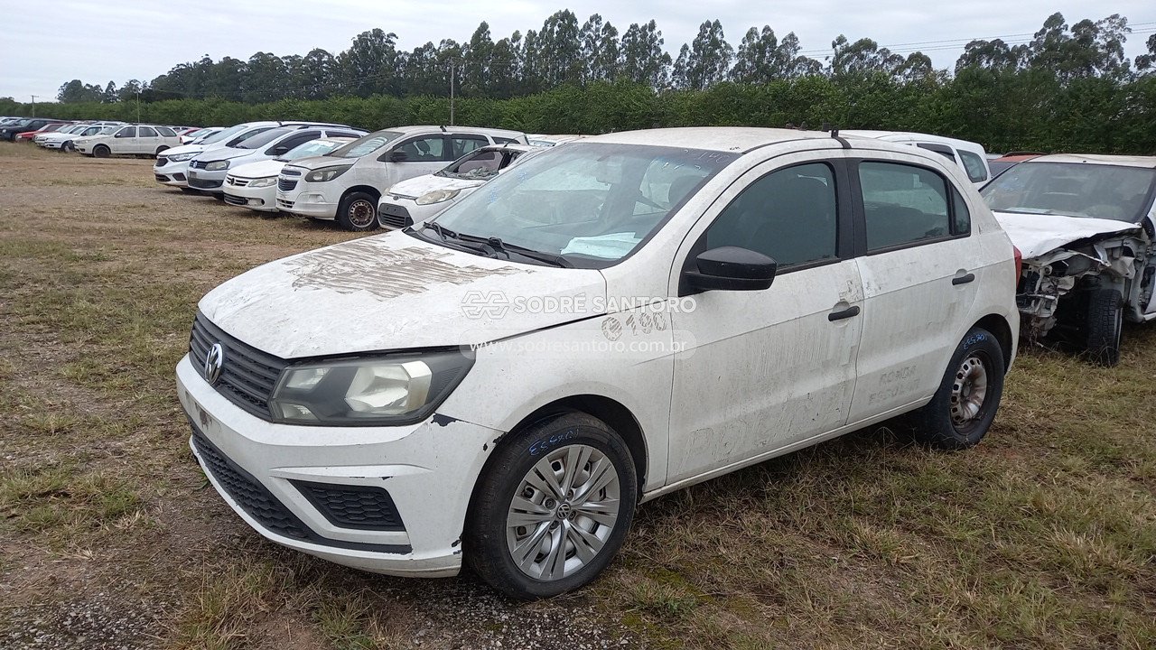 Foto 3: VOLKSWAGEN - GOL 1.6L MB5 2019/2020