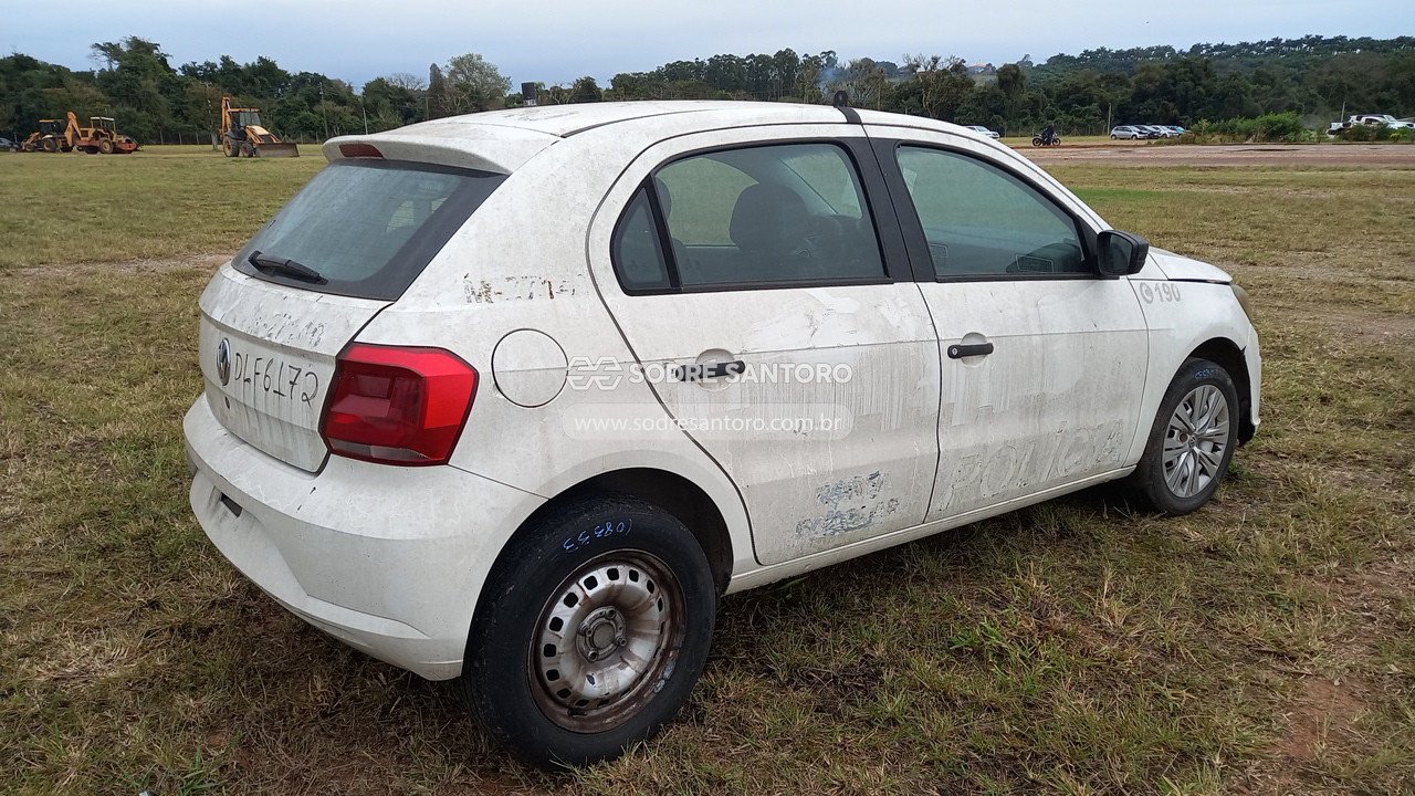 Foto 4: VOLKSWAGEN - GOL 1.6L MB5 2019/2020