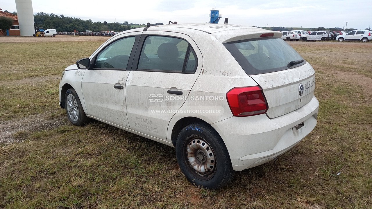 Foto 2: VOLKSWAGEN - GOL 1.6L MB5 2019/2020