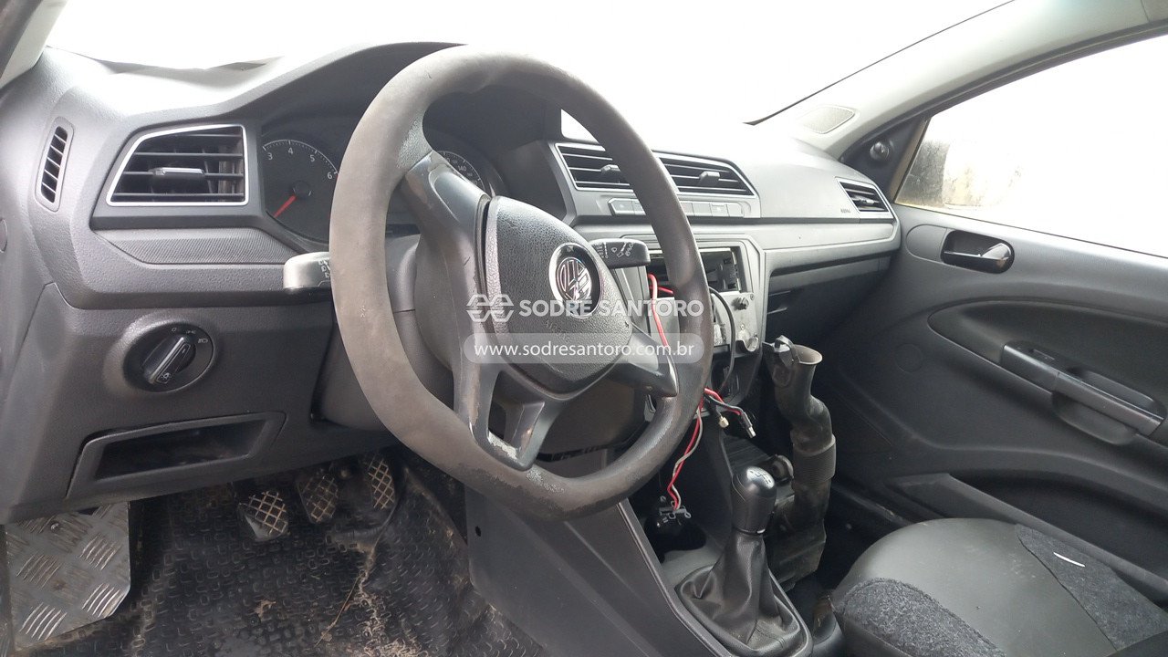 Foto 6 de 13: VOLKSWAGEN - GOL 1.6L MB5 2019/2020
