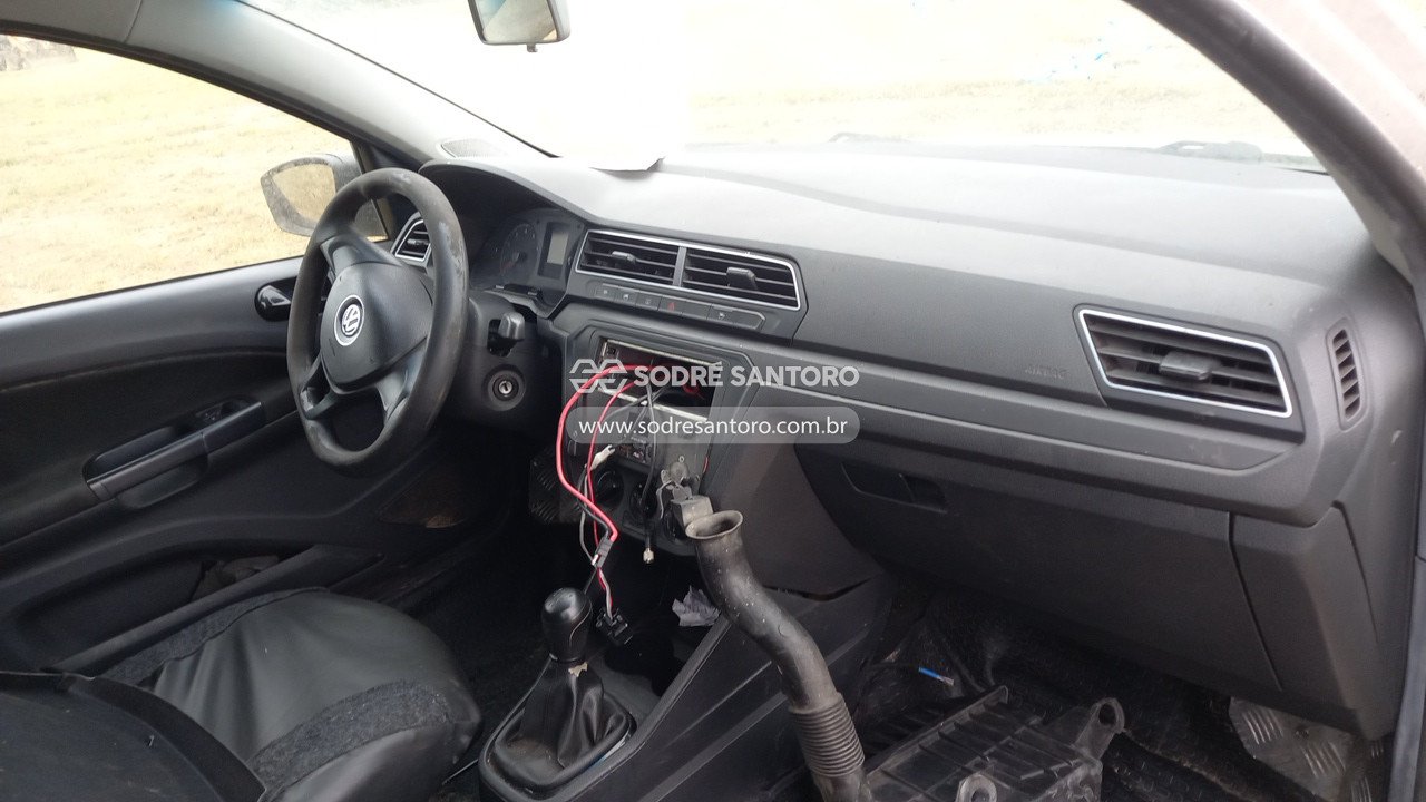 Foto 7 de 13: VOLKSWAGEN - GOL 1.6L MB5 2019/2020