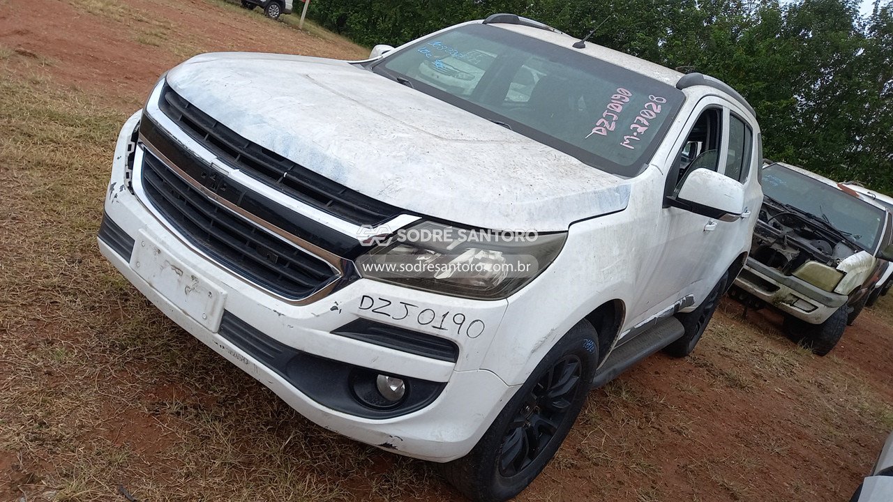 Foto 3: CHEVROLET - TRAILBLAZER LT D4A 2018/2019