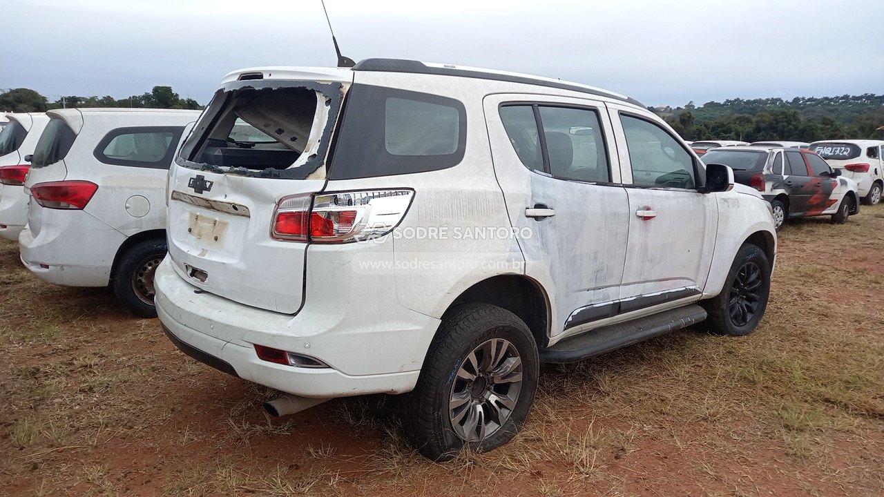 Foto 4: CHEVROLET - TRAILBLAZER LT D4A 2018/2019