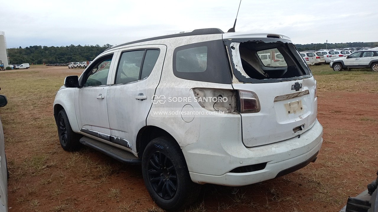 Foto 2: CHEVROLET - TRAILBLAZER LT D4A 2018/2019
