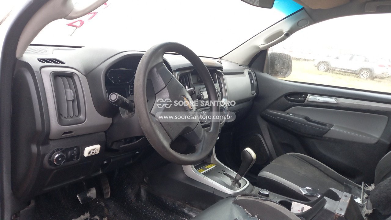 Foto 6 de 13: CHEVROLET - TRAILBLAZER LT D4A 2018/2019