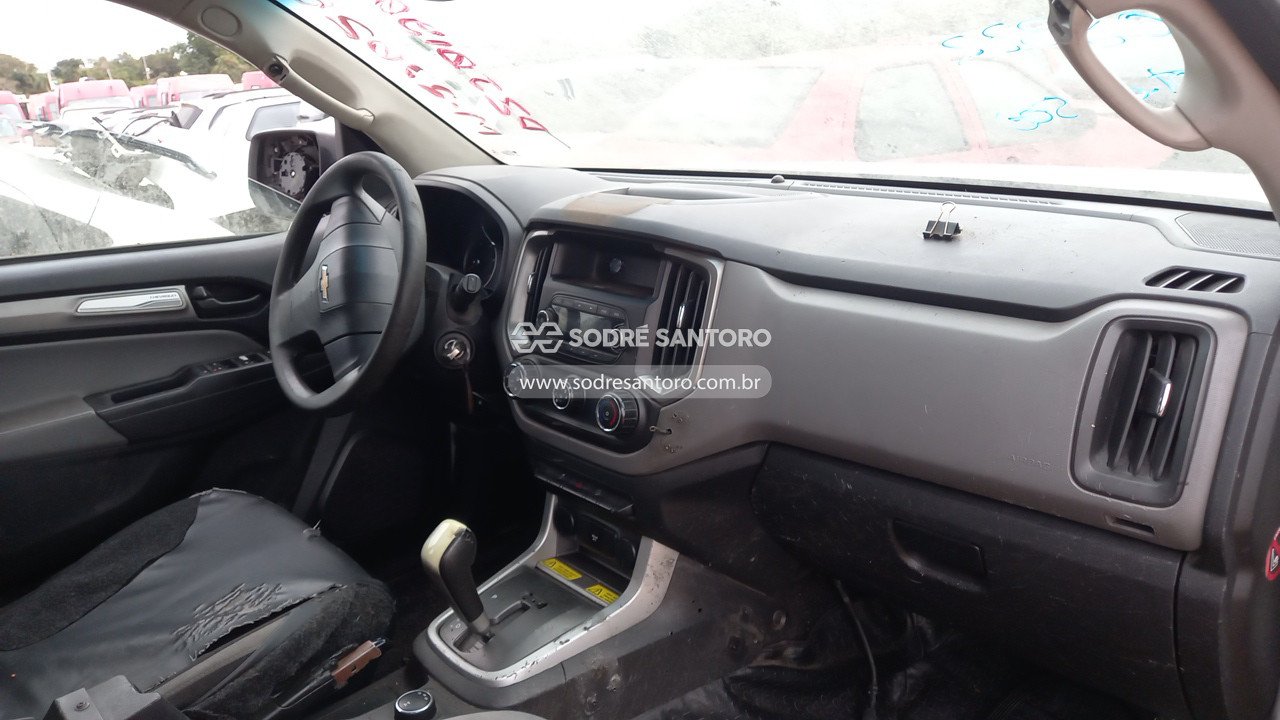 Foto 7 de 13: CHEVROLET - TRAILBLAZER LT D4A 2018/2019