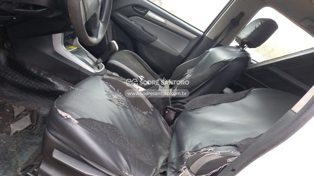 Foto 8 de 13: CHEVROLET - TRAILBLAZER LT D4A 2018/2019