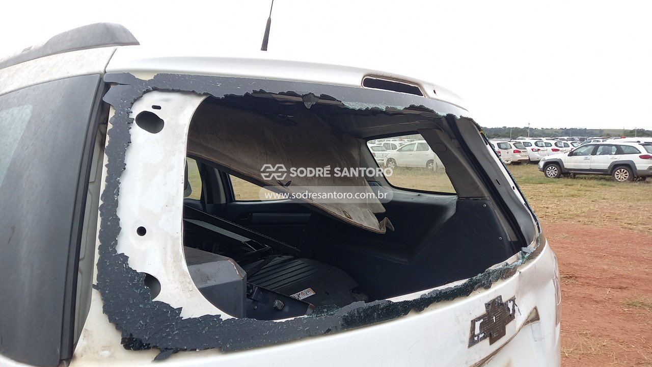 Foto 11 de 13: CHEVROLET - TRAILBLAZER LT D4A 2018/2019