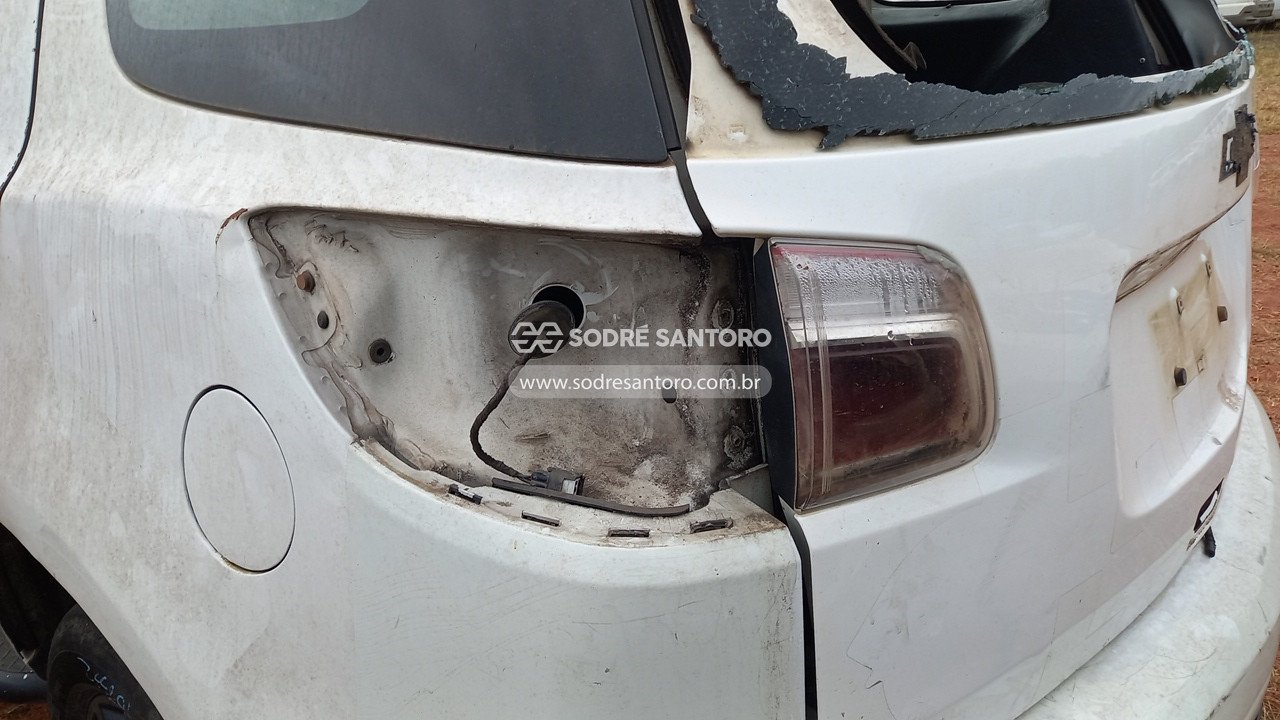 Foto 12 de 13: CHEVROLET - TRAILBLAZER LT D4A 2018/2019