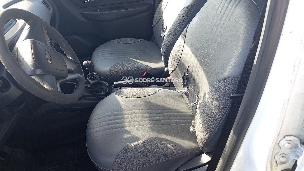 Foto 8 de 13: CHEVROLET - SPIN 1.8L MT LT 2015/2016