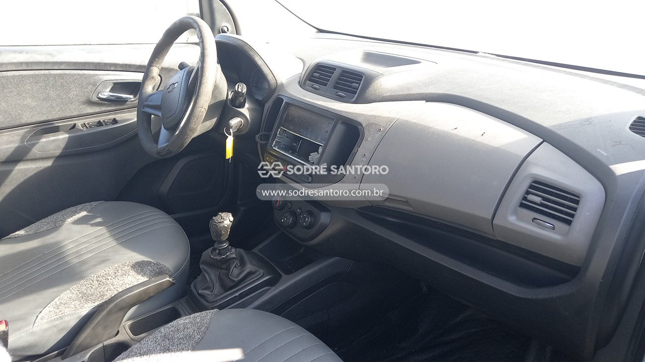 Foto 7 de 13: CHEVROLET - SPIN 1.8L MT LT 2015/2016