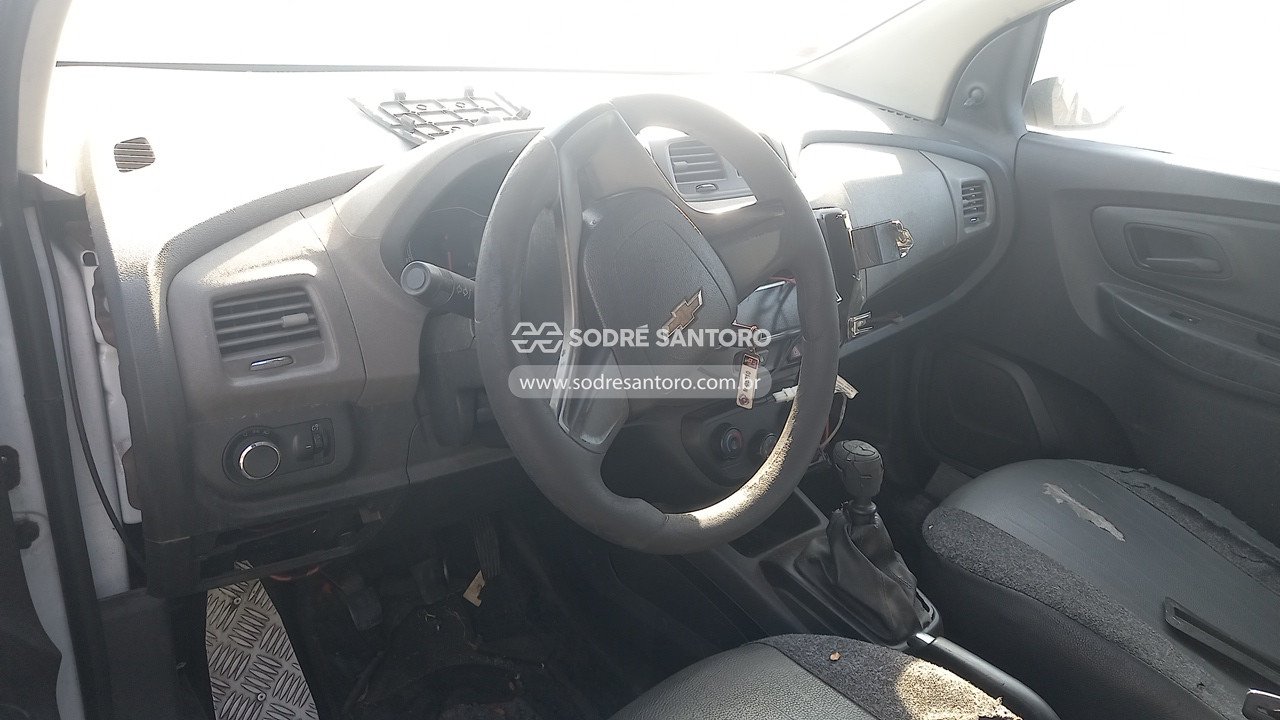 Foto 6 de 13: CHEVROLET - SPIN 1.8L MT LT 2017/2017