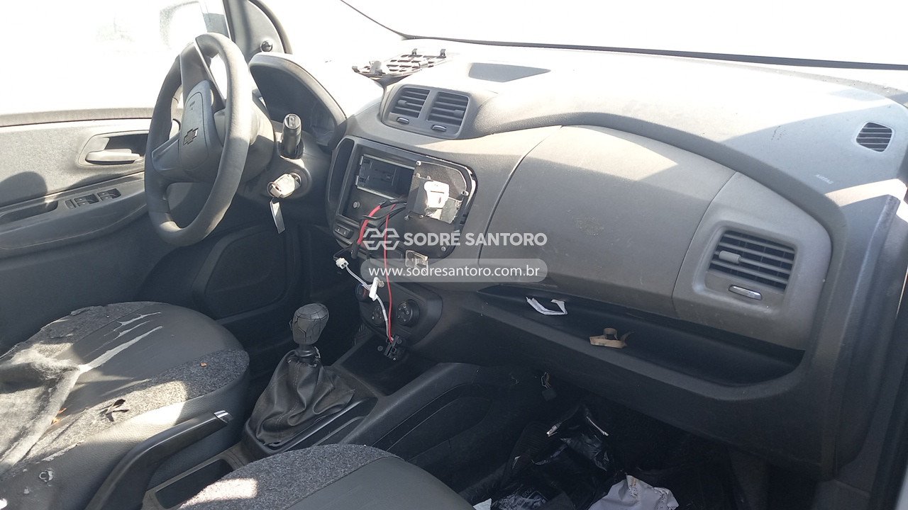 Foto 7 de 13: CHEVROLET - SPIN 1.8L MT LT 2017/2017
