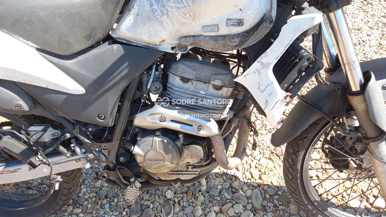 Foto 6 de 13: HONDA - XRE 300 2018/2018