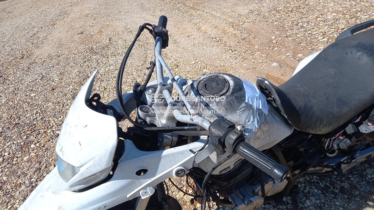 Foto 8 de 13: HONDA - XRE 300 2018/2018