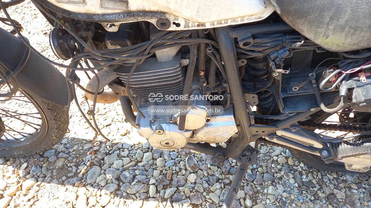 Foto 9 de 13: HONDA - XRE 300 2018/2018