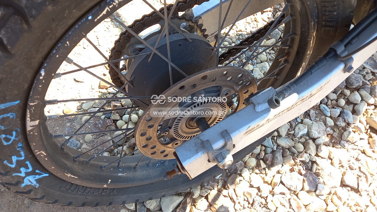 Foto 11 de 13: HONDA - XRE 300 2018/2018